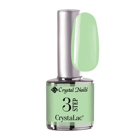 Crystal Nails Crystal Nails 3 step Crystalac 3S168 8 ml  *niet leverbaar*