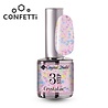 Crystal Nails Crystal Nails 3 Step Crystalac 3SC3 Confetti 4 ml Crystal Nails Crystal Nails 3 Step Crystalac 3SC3 Confetti 4 ml