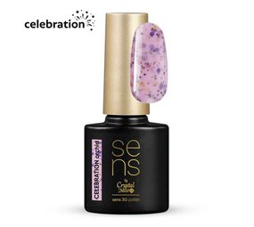 Crystal Nails Crystal Nails SENS 3G Polish Celebration Orchid  *niet leverbaar* Crystal Nails Crystal Nails SENS 3G Polish Celebration Orchid  *niet leverbaar*