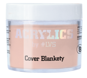 LoveNess LoveNess Cover Blankety Acrylic Powder by #LVS LoveNess LoveNess Cover Blankety Acrylic Powder by #LVS