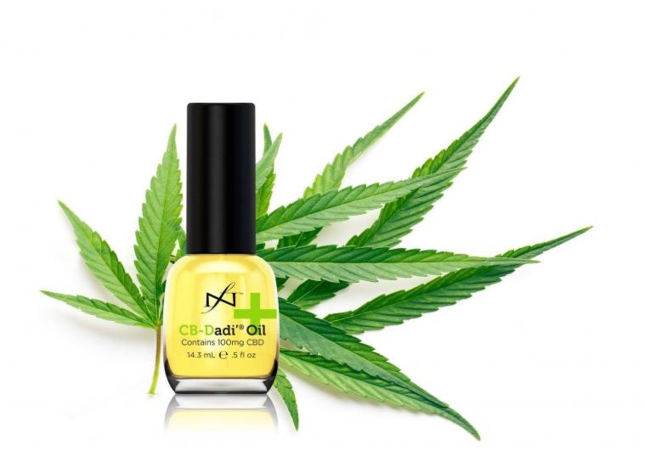 Famous Names CB-Dadi' Oil 3,75 ml Famous Names CB-Dadi' Oil 3,75 ml