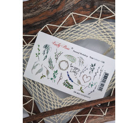 LoveNess Loveness Water Decal True Colour 136 (LOTC136) LoveNess Loveness Water Decal True Colour 136 (LOTC136)