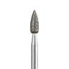 LoveNess LoveNess Diamond Bit Druppelvorm Medium Freesbitje 3 mm LoveNess LoveNess Diamond Bit Druppelvorm Medium Freesbitje 3 mm