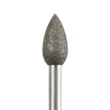 LoveNess LoveNess Diamond Bit Druppelvorm Medium 4.5 mm LoveNess LoveNess Diamond Bit Druppelvorm Medium 4.5 mm