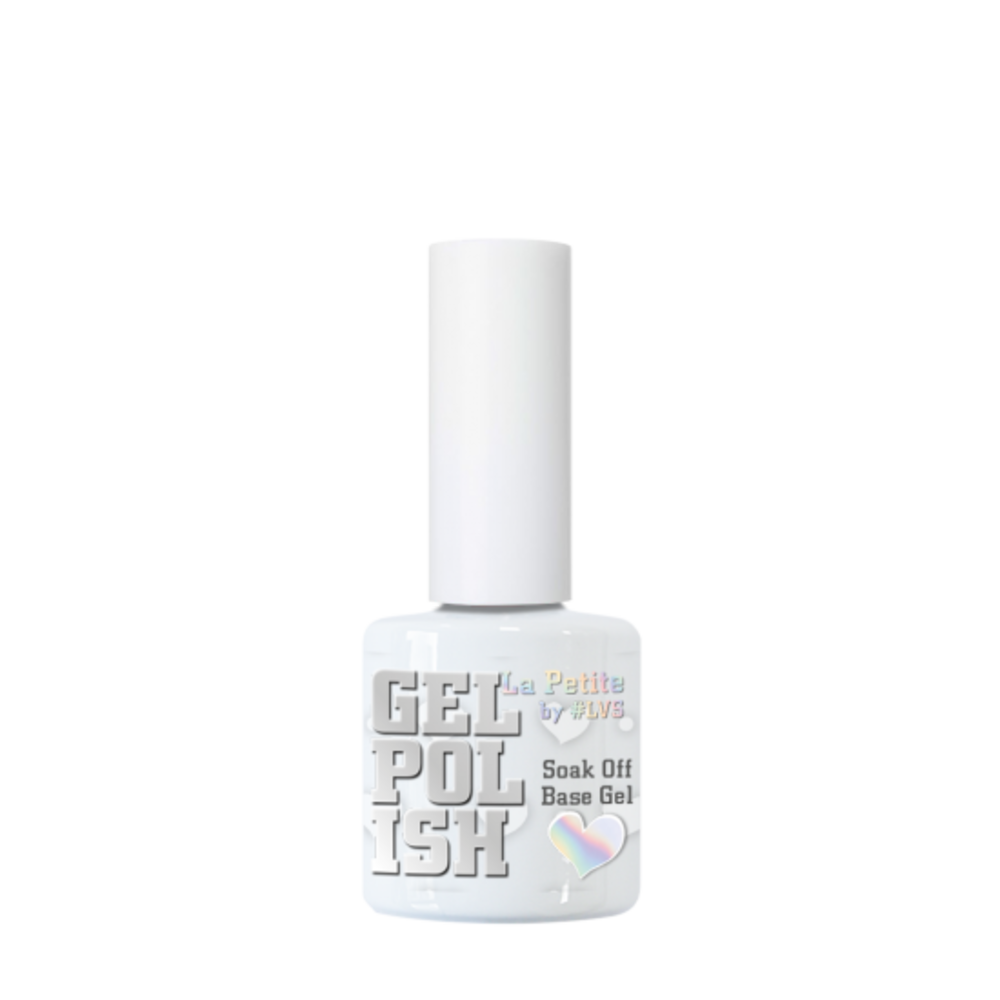 LoveNess LoveNess La Petite Soak Off BASE GEL 7 ml TPO/HEMA vrij LoveNess LoveNess La Petite Soak Off BASE GEL 7 ml TPO/HEMA vrij