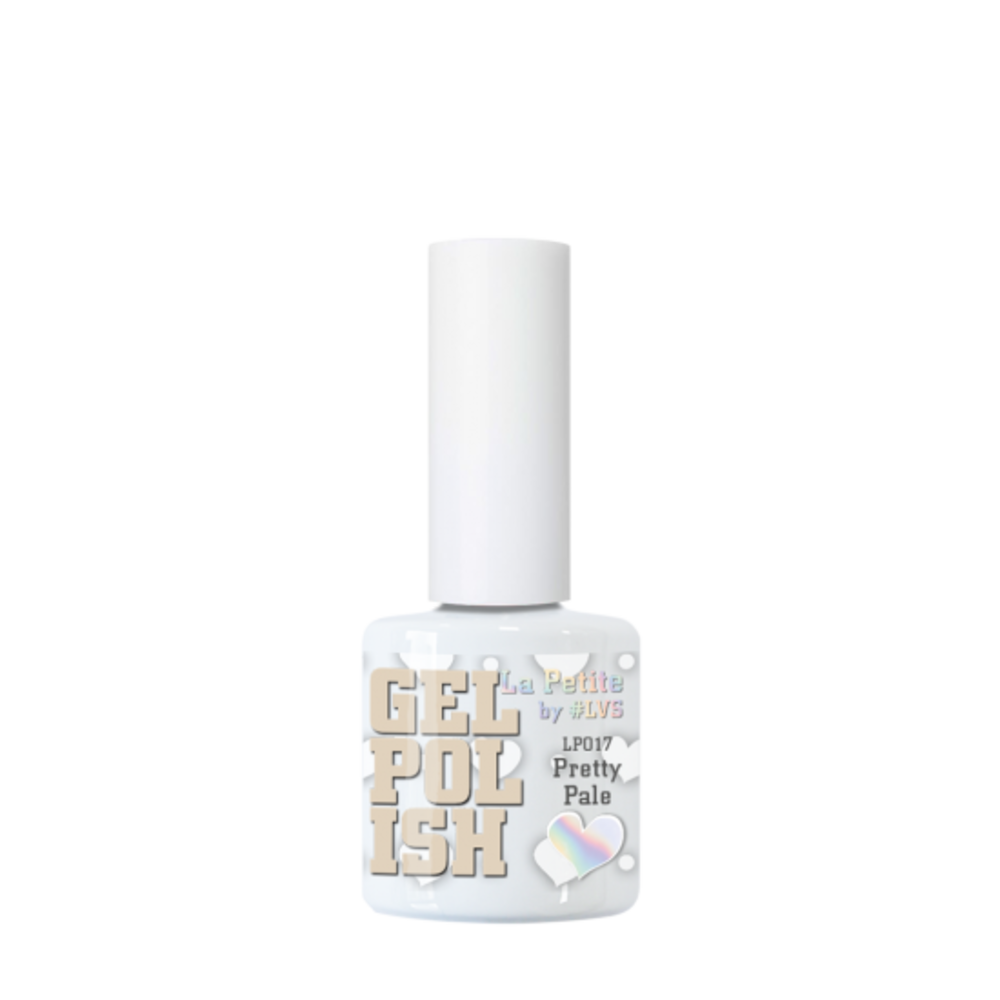 LoveNess LoveNess La Petite 017 Pretty Pale  *niet leverbaar* LoveNess LoveNess La Petite 017 Pretty Pale  *niet leverbaar*