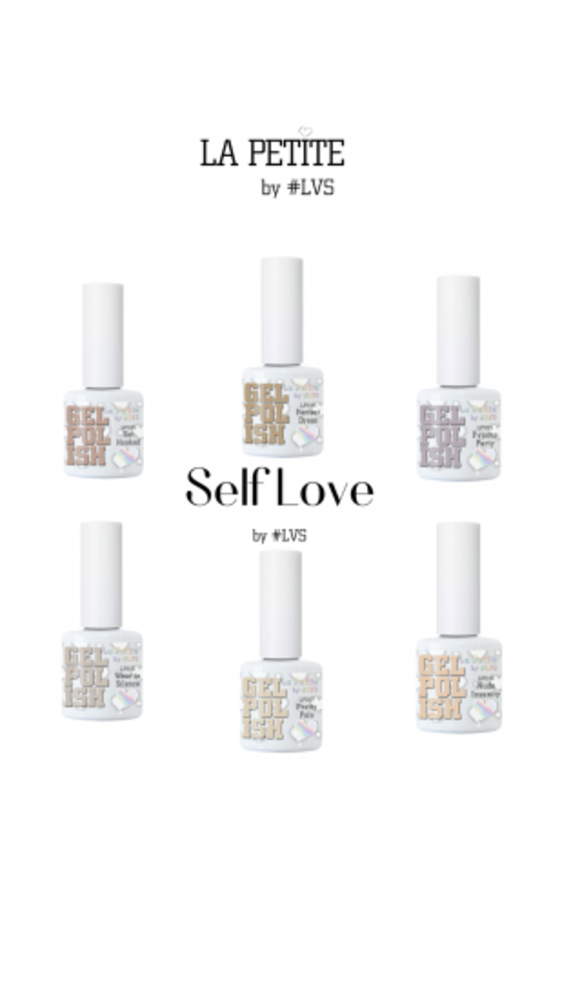 LoveNess LoveNess La Petite 017 Pretty Pale  *niet leverbaar* LoveNess LoveNess La Petite 017 Pretty Pale  *niet leverbaar*