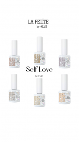 LoveNess LoveNess La Petite 017 Pretty Pale  *niet leverbaar* LoveNess LoveNess La Petite 017 Pretty Pale  *niet leverbaar*