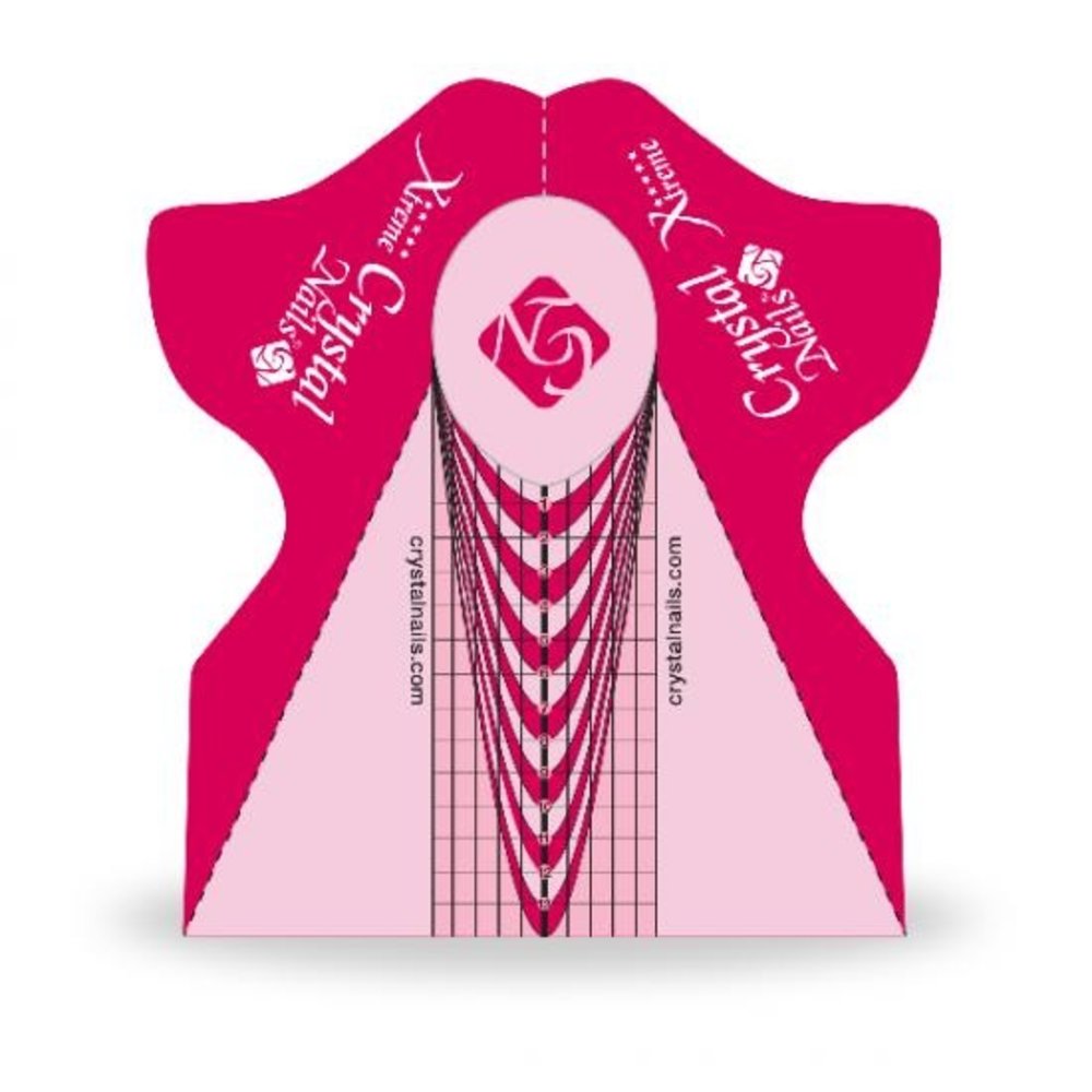 Crystal Nails Crystal Nails Form Trial Collection Crystal Nails Crystal Nails Form Trial Collection
