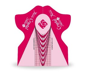 Crystal Nails Crystal Nails Form Trial Collection Crystal Nails Crystal Nails Form Trial Collection