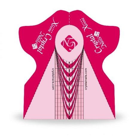 Crystal Nails Crystal Nails Form Trial Collection Crystal Nails Crystal Nails Form Trial Collection