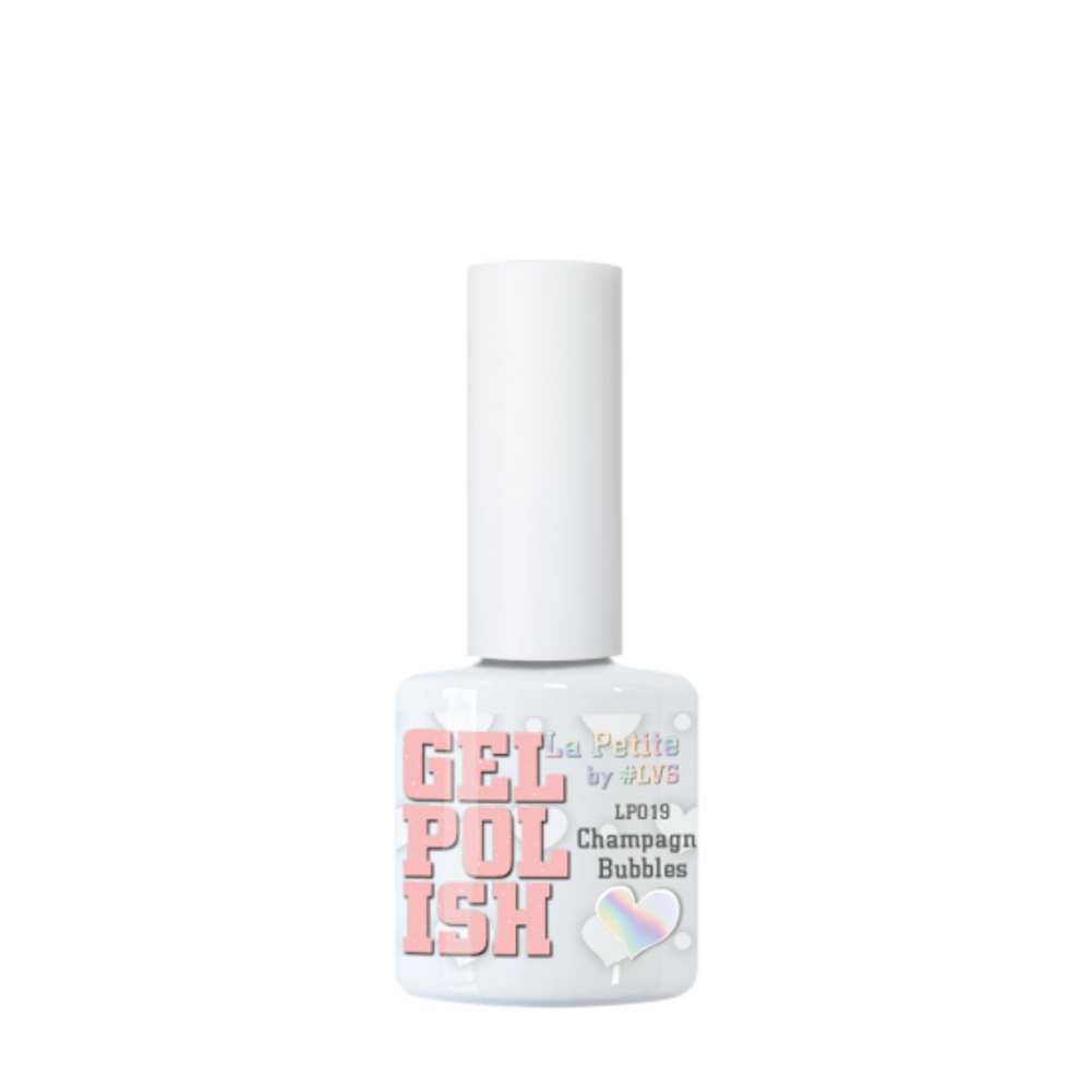 LoveNess LoveNess La Petite 019 Champagne Bubbles  *niet leverbaar* LoveNess LoveNess La Petite 019 Champagne Bubbles  *niet leverbaar*