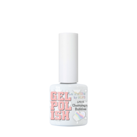 LoveNess LoveNess La Petite 019 Champagne Bubbles  *niet leverbaar* LoveNess LoveNess La Petite 019 Champagne Bubbles  *niet leverbaar*