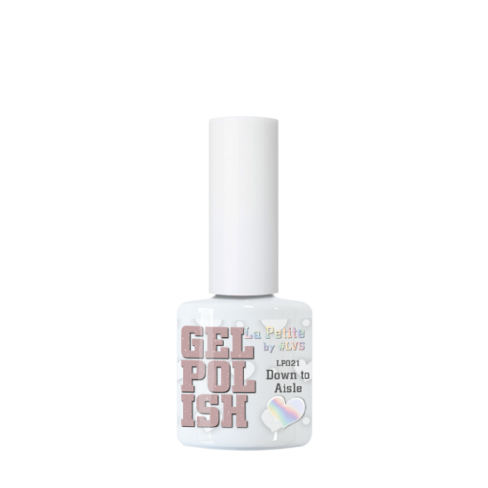 LoveNess LoveNess La Petite 021 Down to Aisle  *niet leverbaar* LoveNess LoveNess La Petite 021 Down to Aisle  *niet leverbaar*