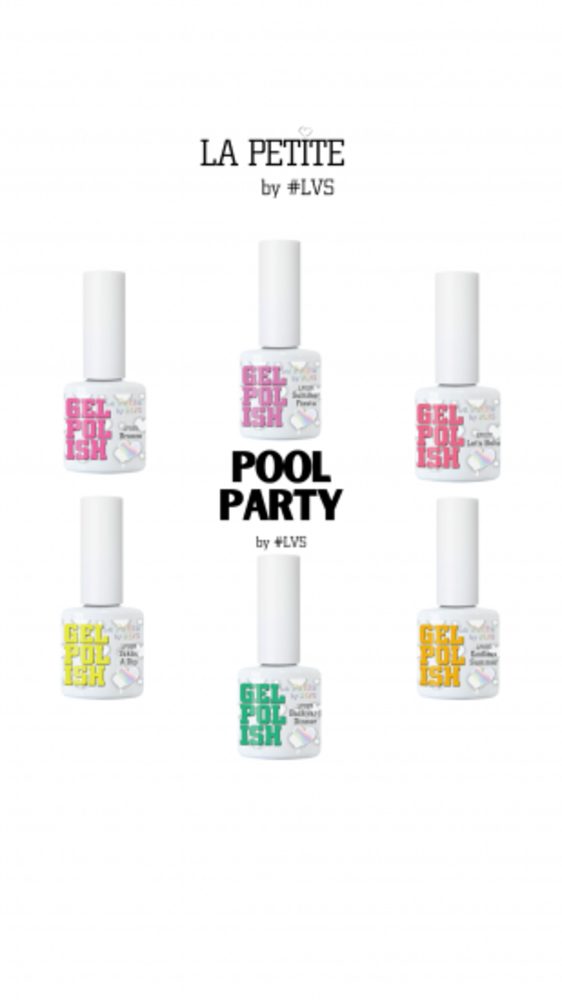 LoveNess LoveNess La Petite 031 Sizzling Summer  *niet leverbaar* LoveNess LoveNess La Petite 031 Sizzling Summer  *niet leverbaar*