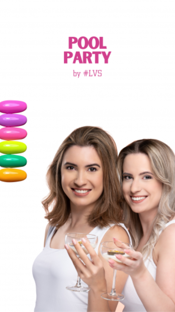 LoveNess LoveNess La Petite 031 Sizzling Summer  *niet leverbaar* LoveNess LoveNess La Petite 031 Sizzling Summer  *niet leverbaar*