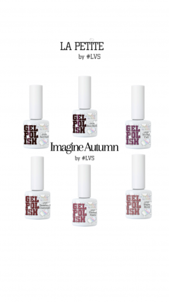 LoveNess LoveNess La Petite 037 Fall Fest *niet leverbaar*