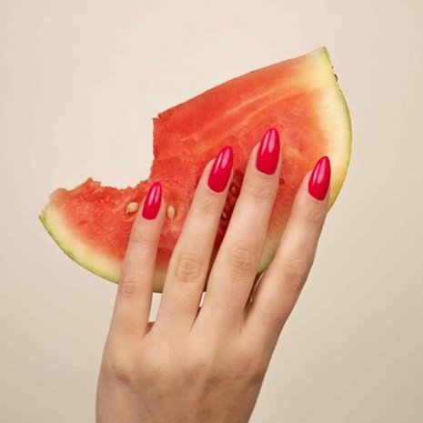 Florence Nails Florence Nails Gelpolish One In A Melon 100.124.290 TPO/HEMA vrij Florence Nails Florence Nails Gelpolish One In A Melon 100.124.290 TPO/HEMA vrij