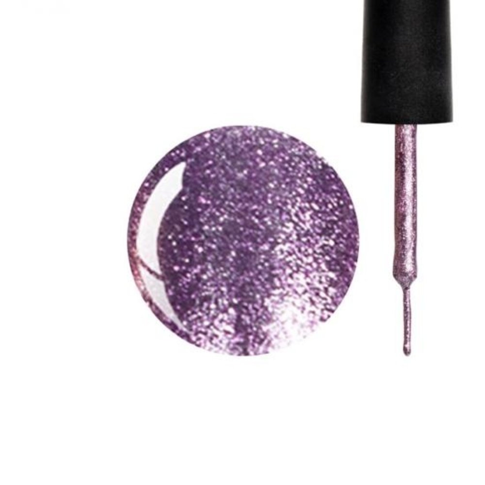 Florence Nails Florence Nails Nail Lighter Funky Disco 10 ml OP=OP Florence Nails Florence Nails Nail Lighter Funky Disco 10 ml OP=OP