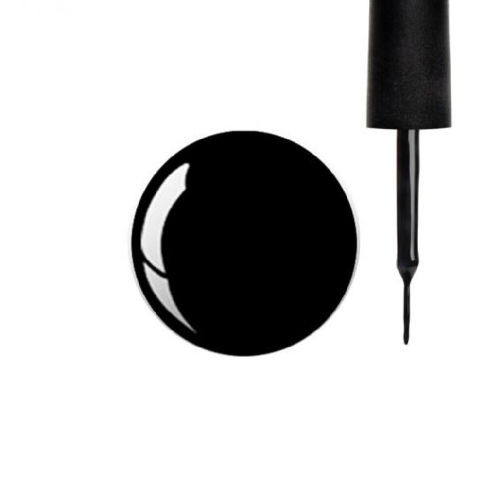 Florence Nails Florence Nails Nail Lighter Touch Of Black 10 ml TPO/HEMA vrij
