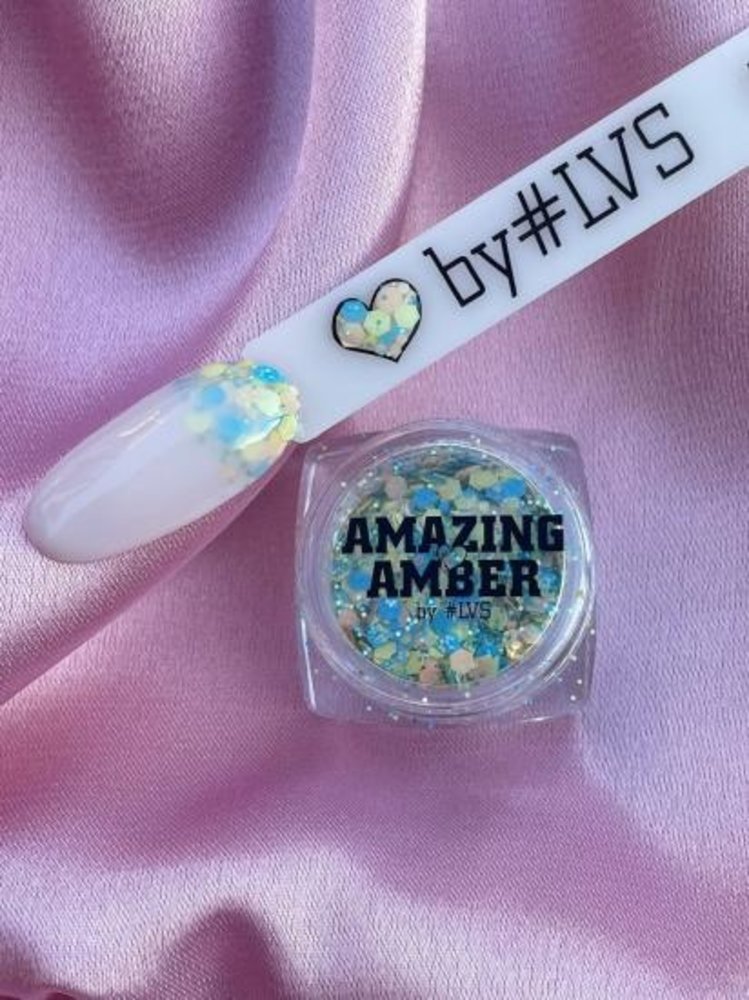 LoveNess LoveNess Ambassy Collection Amazing Amber by #LVS LoveNess LoveNess Ambassy Collection Amazing Amber by #LVS