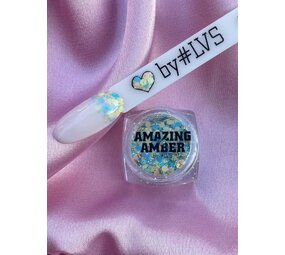 LoveNess LoveNess Ambassy Collection Amazing Amber by #LVS LoveNess LoveNess Ambassy Collection Amazing Amber by #LVS