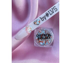 LoveNess LoveNess Ambassy Collection Cheerful Shelley by #LVS LoveNess LoveNess Ambassy Collection Cheerful Shelley by #LVS