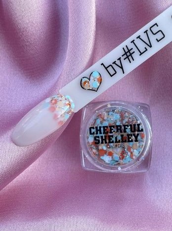 LoveNess LoveNess Ambassy Collection Cheerful Shelley by #LVS LoveNess LoveNess Ambassy Collection Cheerful Shelley by #LVS