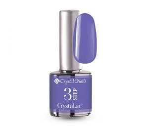 Crystal Nails Crystal Nails 3 step Crystalac 3S169 Very Peri 8 ml *niet leverbaar* Crystal Nails Crystal Nails 3 step Crystalac 3S169 Very Peri 8 ml *niet leverbaar*