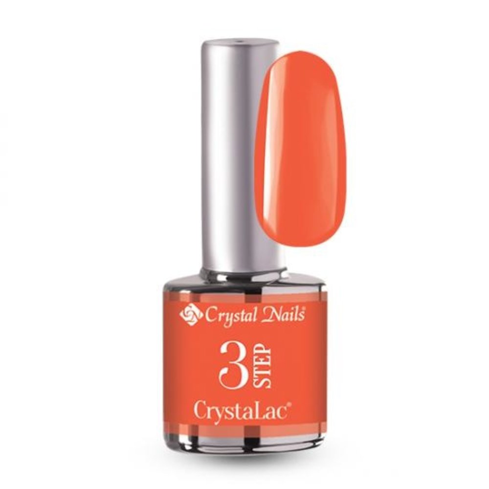 Crystal Nails Crystal Nails 3 step Crystalac 3S170 Coral Rose 8 ml  *niet leverbaar* Crystal Nails Crystal Nails 3 step Crystalac 3S170 Coral Rose 8 ml  *niet leverbaar*