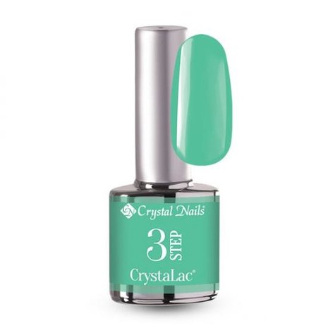 Crystal Nails Crystal Nails 3 step Crystalac 3S172 Cascade 8 ml *niet leverbaar* Crystal Nails Crystal Nails 3 step Crystalac 3S172 Cascade 8 ml *niet leverbaar*