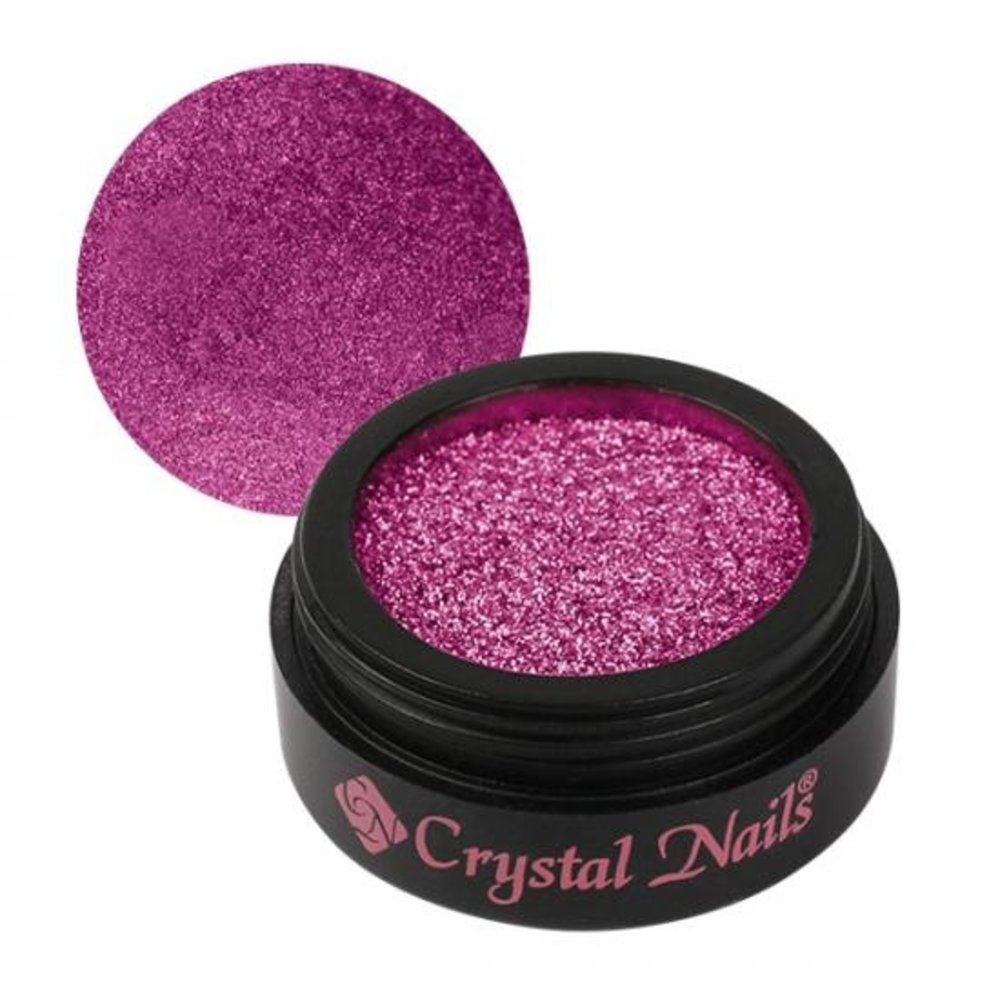 Crystal Nails Crystal Nails ChroMirror Pigment - Princess Pink Crystal Nails Crystal Nails ChroMirror Pigment - Princess Pink