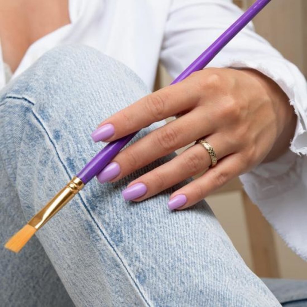 Florence Nails Florence Nails Gelpolish Lavender Lilac 100.124.295 *niet leverbaar* Florence Nails Florence Nails Gelpolish Lavender Lilac 100.124.295 *niet leverbaar*