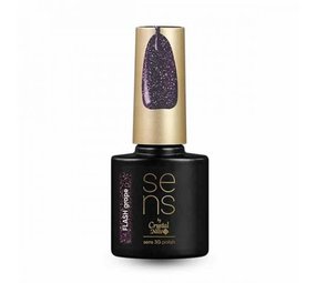 Crystal Nails Crystal Nails SENS 3G Polish Flash Grape - *niet leverbaar* Crystal Nails Crystal Nails SENS 3G Polish Flash Grape - *niet leverbaar*