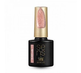 Crystal Nails Crystal Nails SENS 3G Polish Flash Nude  TPO/HEMA vrij