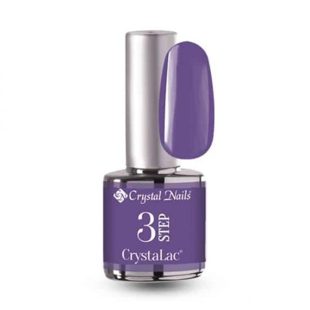 Crystal Nails Crystal Nails 3 step Crystalac 3S175 8 ml  -  *niet leverbaar* Crystal Nails Crystal Nails 3 step Crystalac 3S175 8 ml  -  *niet leverbaar*