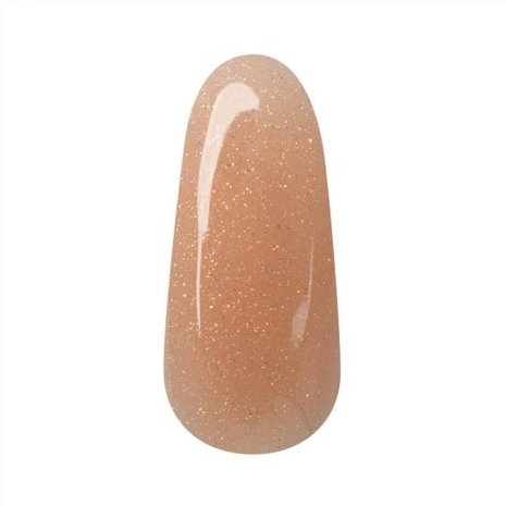 Florence Nails Florence Nails Polygel Shimmer Peach 30 ml - SALE* Florence Nails Florence Nails Polygel Shimmer Peach 30 ml - SALE*