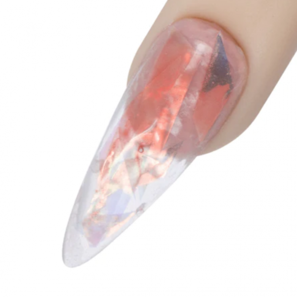 Young Nails Young Nails Mylar Ribbon Read my Lips Young Nails Young Nails Mylar Ribbon Read my Lips