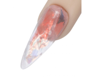 Young Nails Young Nails Mylar Ribbon Read my Lips Young Nails Young Nails Mylar Ribbon Read my Lips