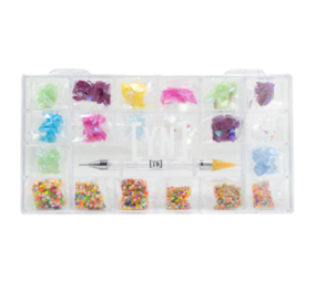 Young Nails Young Nails Flashing Lights Kit Young Nails Young Nails Flashing Lights Kit