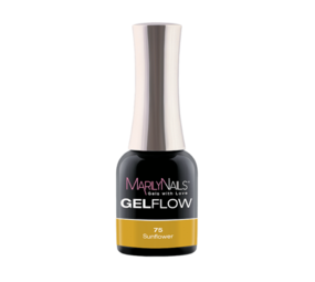 MarilyNails Marily Nails Gelflow #75 Sunflower 7 ml -*niet leverbaar* MarilyNails Marily Nails Gelflow #75 Sunflower 7 ml -*niet leverbaar*