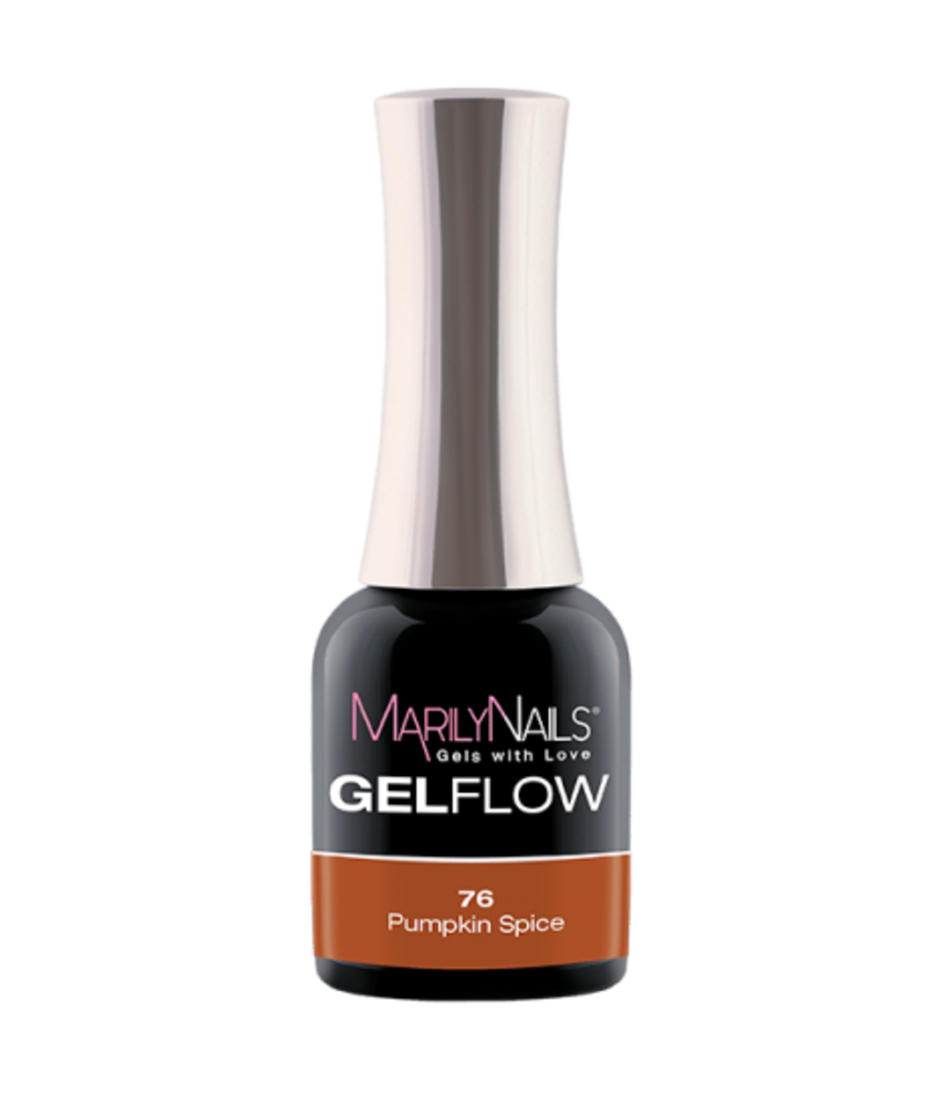 MarilyNails Marily Nails Gelflow #76 Pumpkin Spice 7 ml *niet leverbaar* MarilyNails Marily Nails Gelflow #76 Pumpkin Spice 7 ml *niet leverbaar*