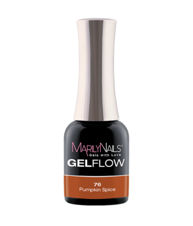 MarilyNails Marily Nails Gelflow #76 Pumpkin Spice 7 ml *niet leverbaar* MarilyNails Marily Nails Gelflow #76 Pumpkin Spice 7 ml *niet leverbaar*
