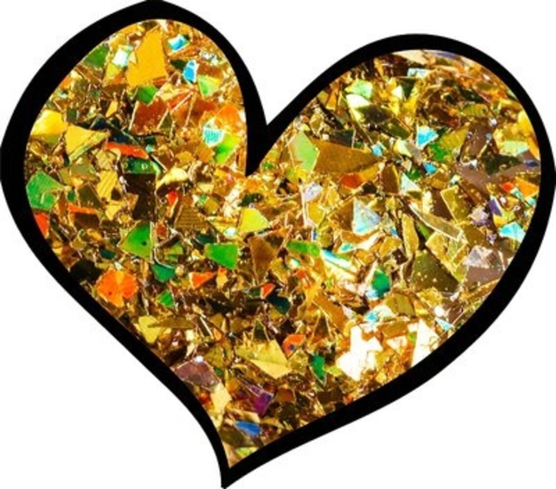 LoveNess LoveNess Holo Shred Glitter 3 LoveNess LoveNess Holo Shred Glitter 3