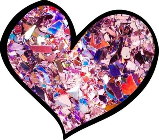 LoveNess LoveNess Holo Shred Glitter 5 LoveNess LoveNess Holo Shred Glitter 5