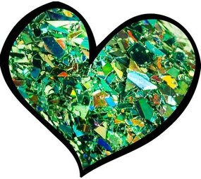 LoveNess LoveNess Holo Shred Glitter 6 LoveNess LoveNess Holo Shred Glitter 6