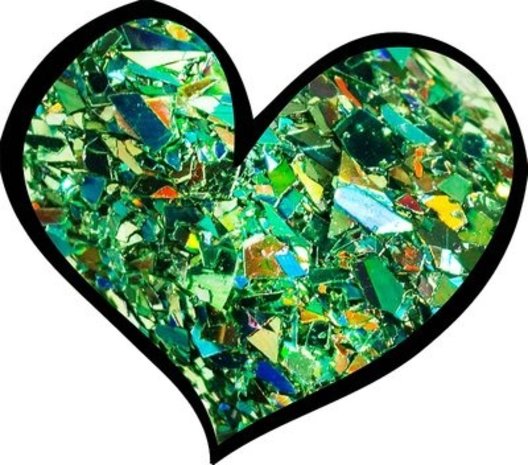 LoveNess LoveNess Holo Shred Glitter 6 LoveNess LoveNess Holo Shred Glitter 6