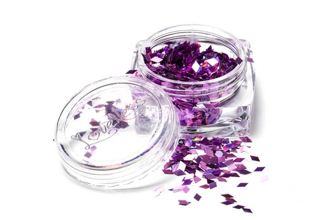 LoveNess LoveNess Diamond Shape Glitters 3 LoveNess LoveNess Diamond Shape Glitters 3