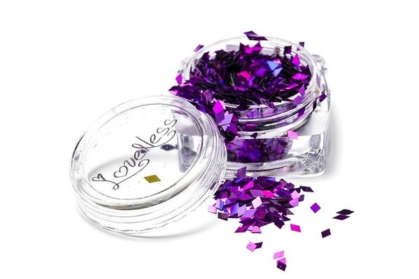 LoveNess LoveNess Diamond Shape Glitters 5 LoveNess LoveNess Diamond Shape Glitters 5