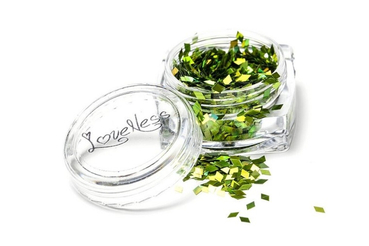 LoveNess LoveNess Diamond Shape Glitters 7 LoveNess LoveNess Diamond Shape Glitters 7